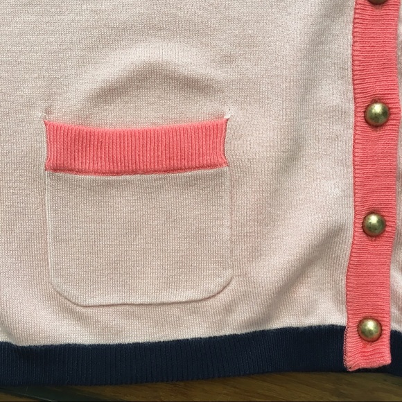 The Webster Miami Size L Button Front Cardigan - Picture 5 of 6